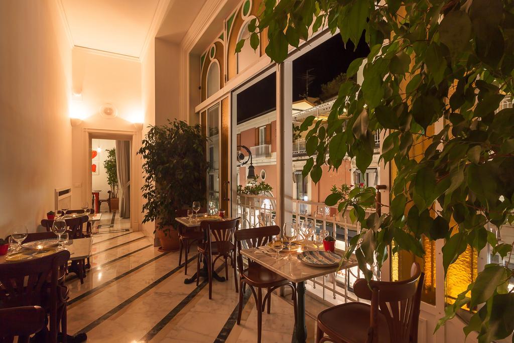 Palazzo Starace Hotel Sorrento Exterior foto