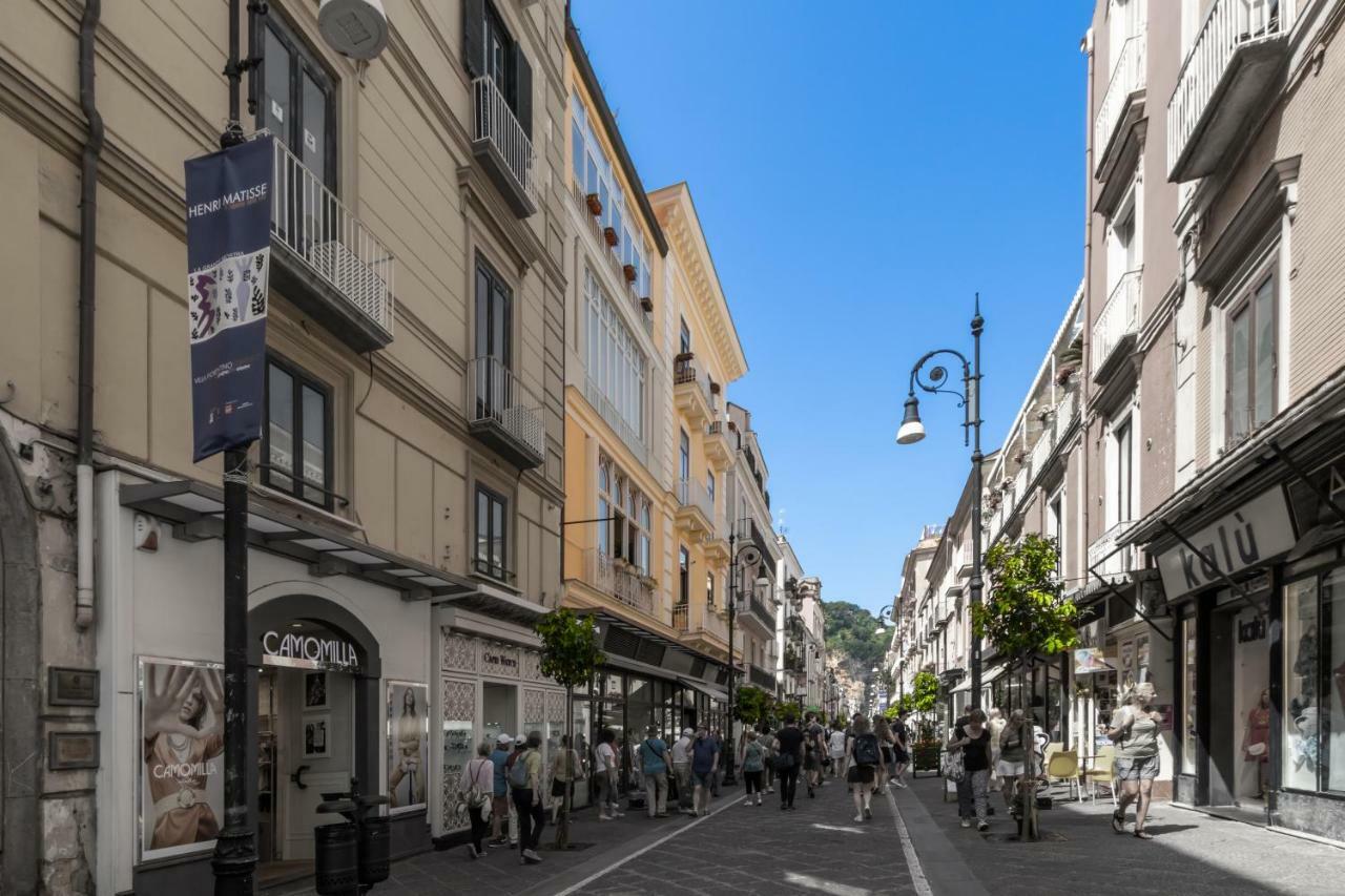 Palazzo Starace Hotel Sorrento Exterior foto