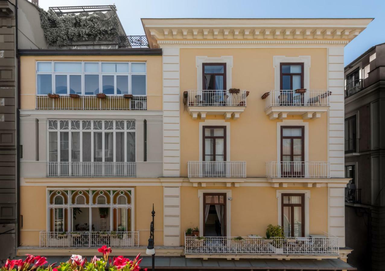 Palazzo Starace Hotel Sorrento Exterior foto
